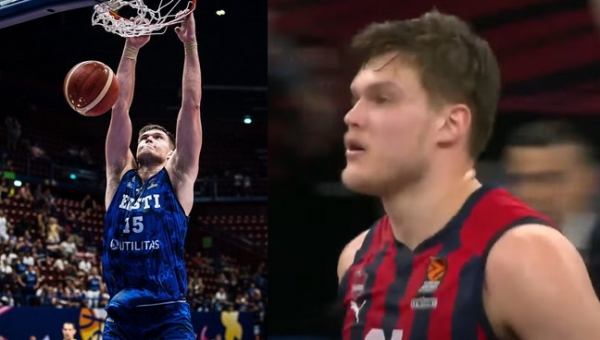 „Žalgirio“ gretas gali papildyti aukštaūgis iš Estijos